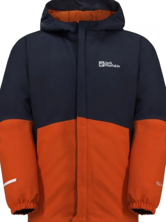 Jack Wolfskin Blocky Jacket Kids