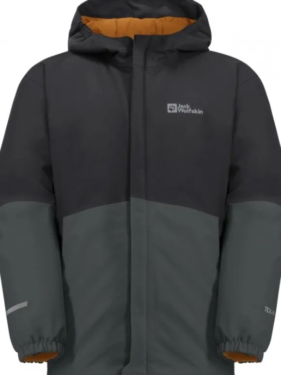 Jack Wolfskin Blocky Jacket Kids