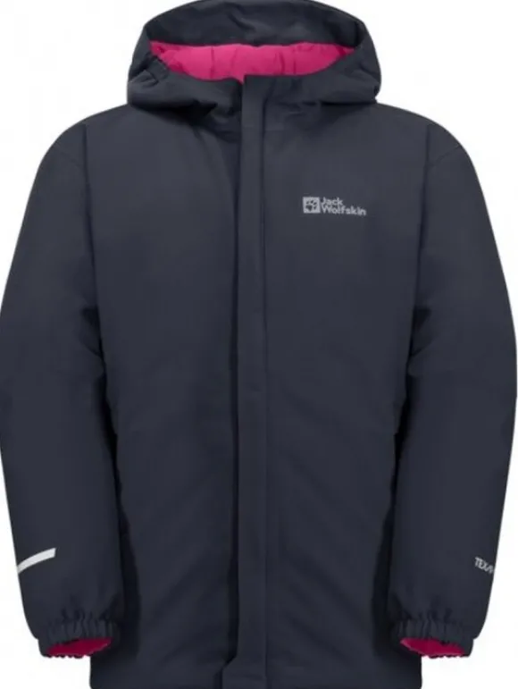 Jack Wolfskin Blocky Jacket Kids