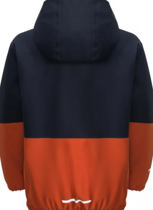 Jack Wolfskin Blocky Jacket Kids