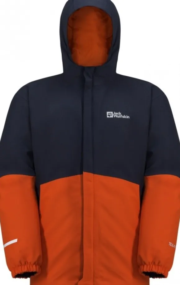 Jack Wolfskin Blocky Jacket Kids