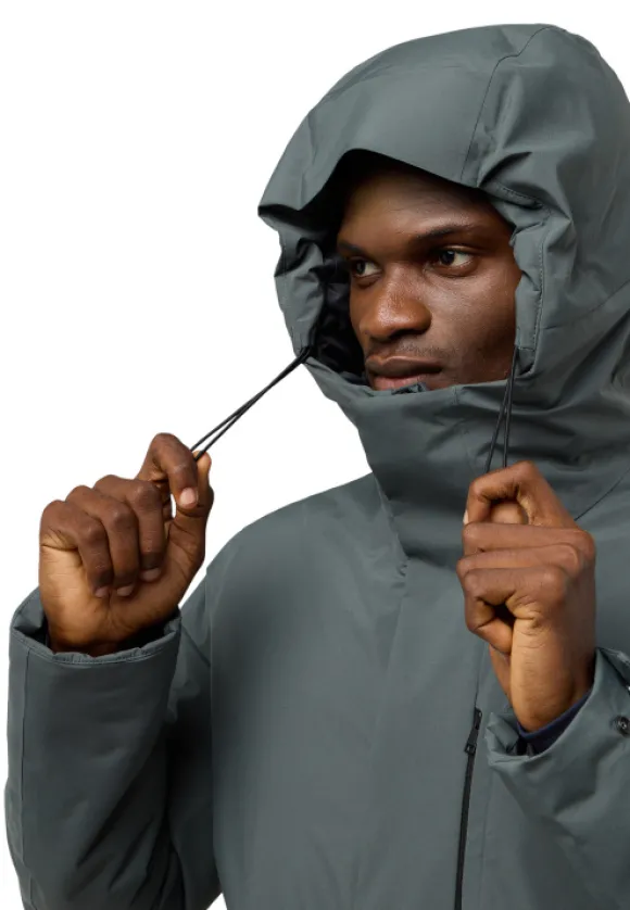 Jack Wolfskin Brandenburger Coat Men