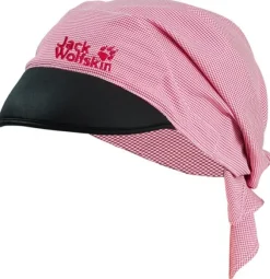 Jack Wolfskin Desert Sun Triangle Cap Kids