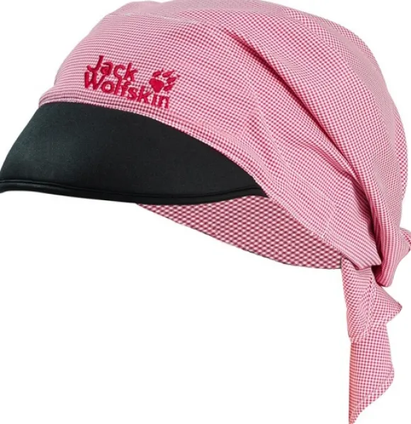 Jack Wolfskin Desert Sun Triangle Cap Kids