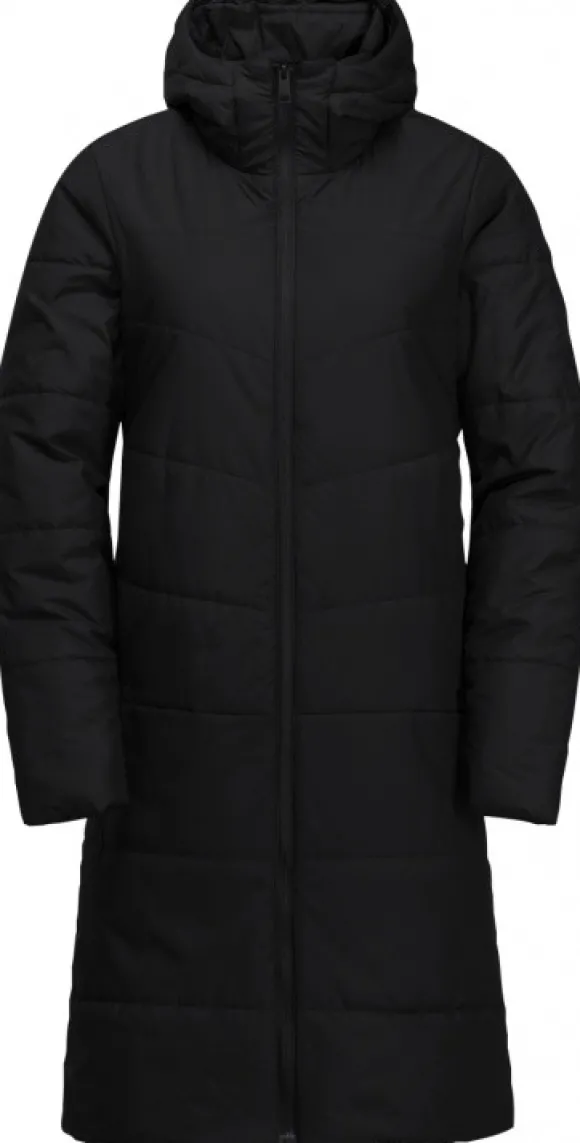 Jack Wolfskin Deutzer Coat Women