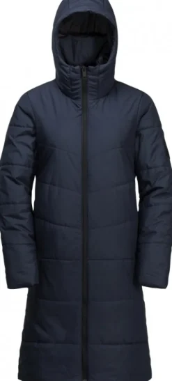 Jack Wolfskin Deutzer Coat Women
