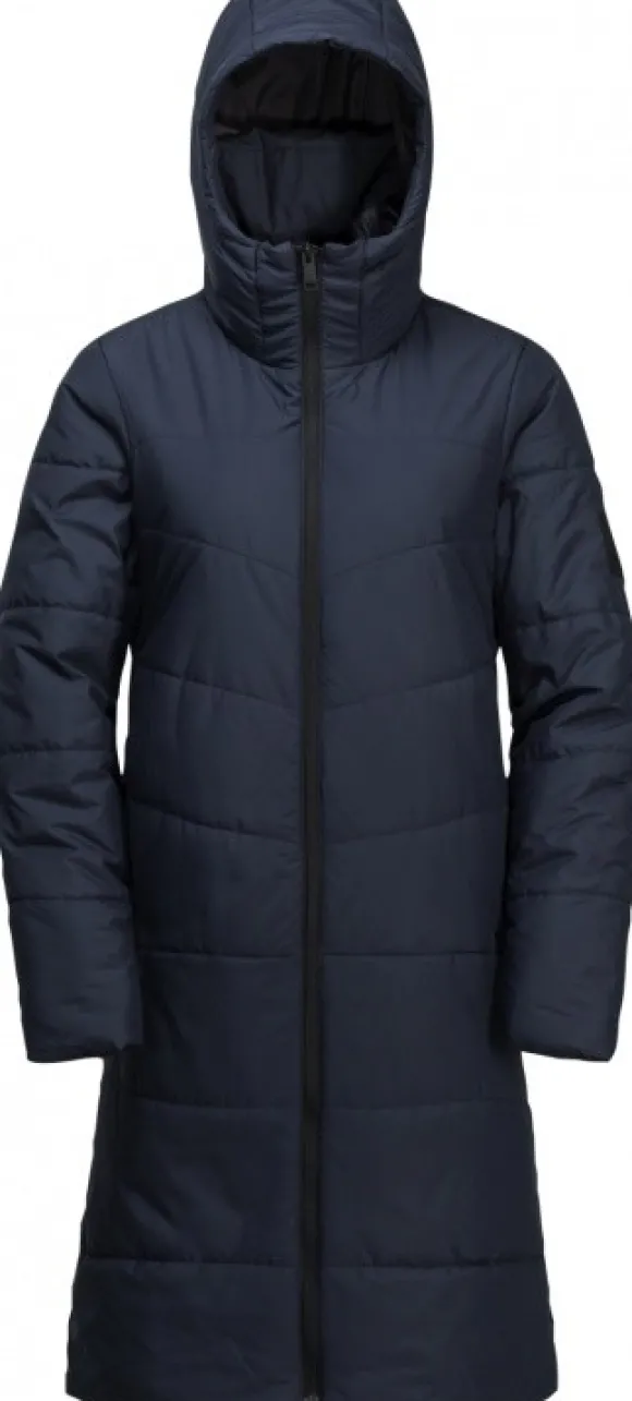 Jack Wolfskin Deutzer Coat Women