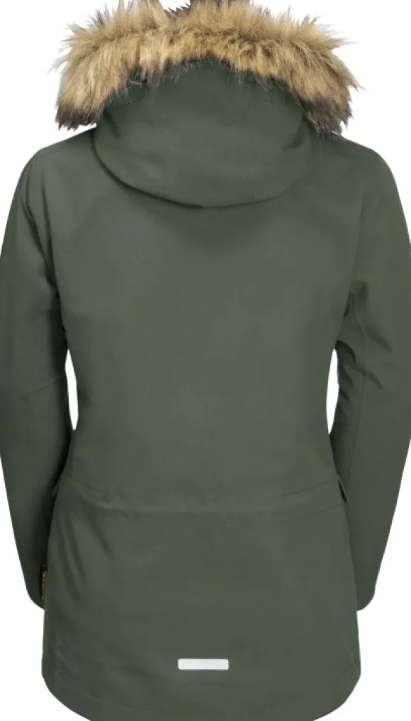 Jack Wolfskin Girls Elk Island 3in1 Parka