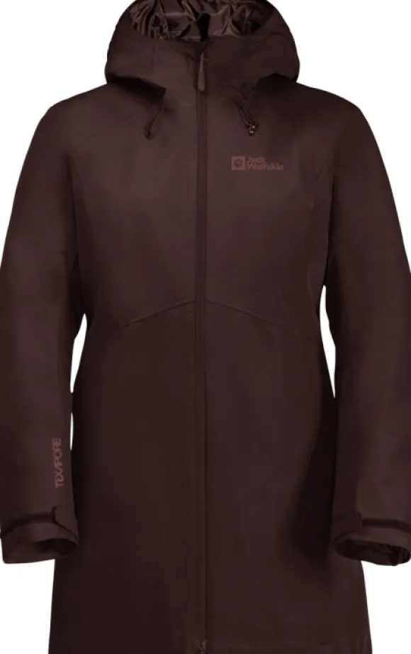 Jack Wolfskin Heidelstein Insulated Jacket Women