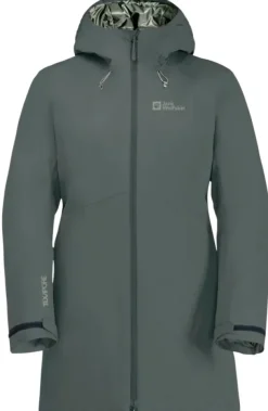 Jack Wolfskin Heidelstein Insulated Jacket Women