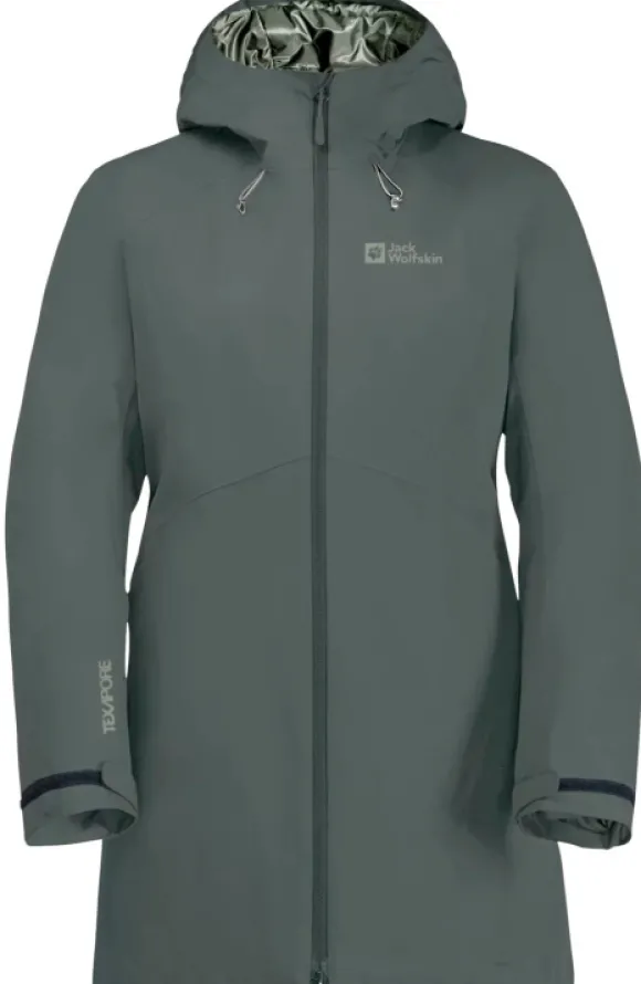 Jack Wolfskin Heidelstein Insulated Jacket Women