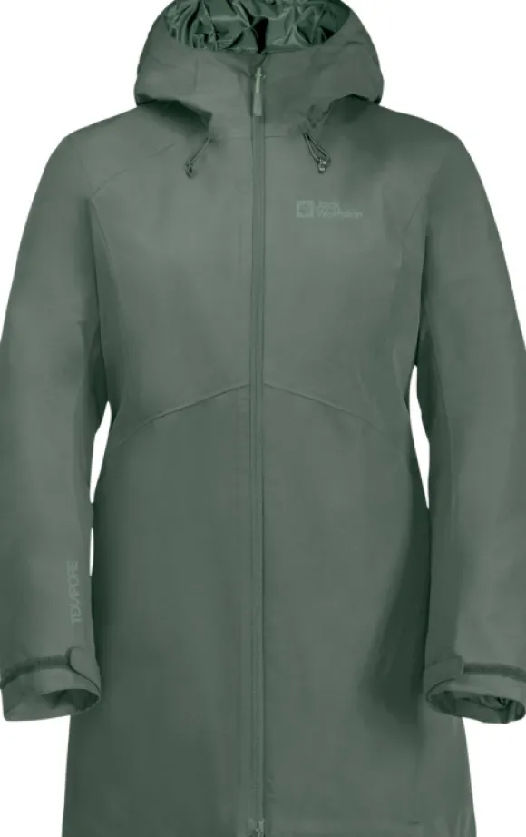 Jack Wolfskin Heidelstein Insulated Jacket Women