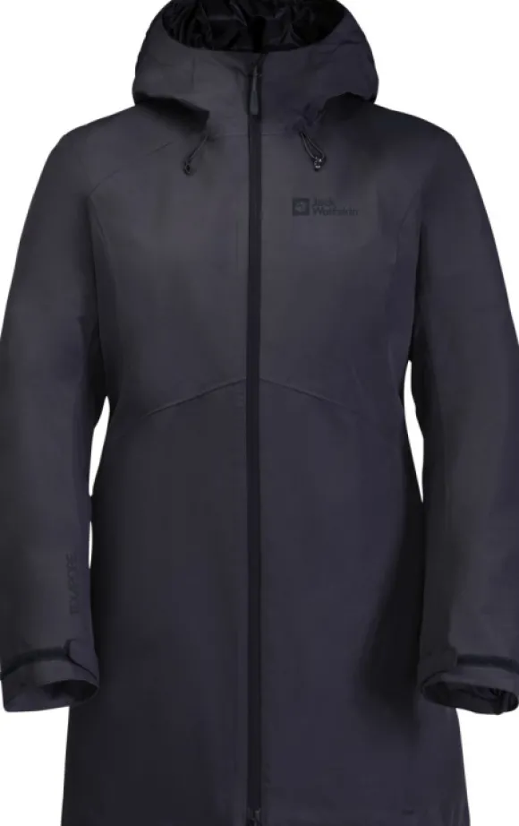 Jack Wolfskin Heidelstein Insulated Jacket Women