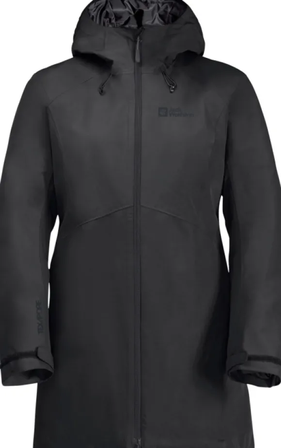 Jack Wolfskin Heidelstein Insulated Jacket Women