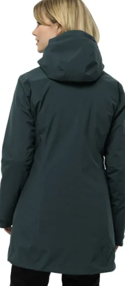 Jack Wolfskin Heidelstein Insulated Jacket Women