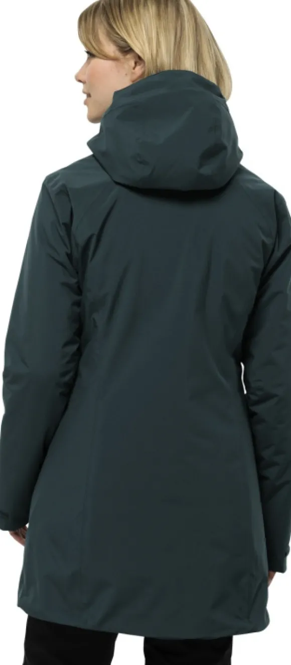 Jack Wolfskin Heidelstein Insulated Jacket Women