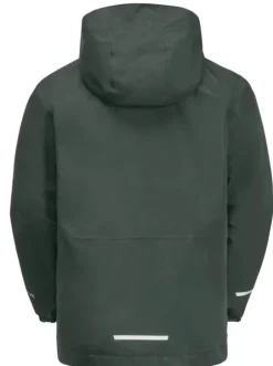 Jack Wolfskin Iceland 3in1 Jacket Kids
