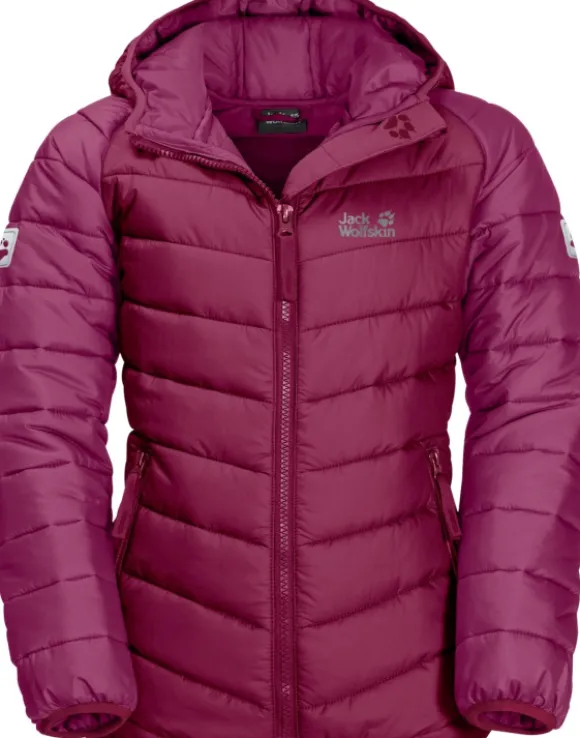 Jack Wolfskin Kids Zenon Jacket