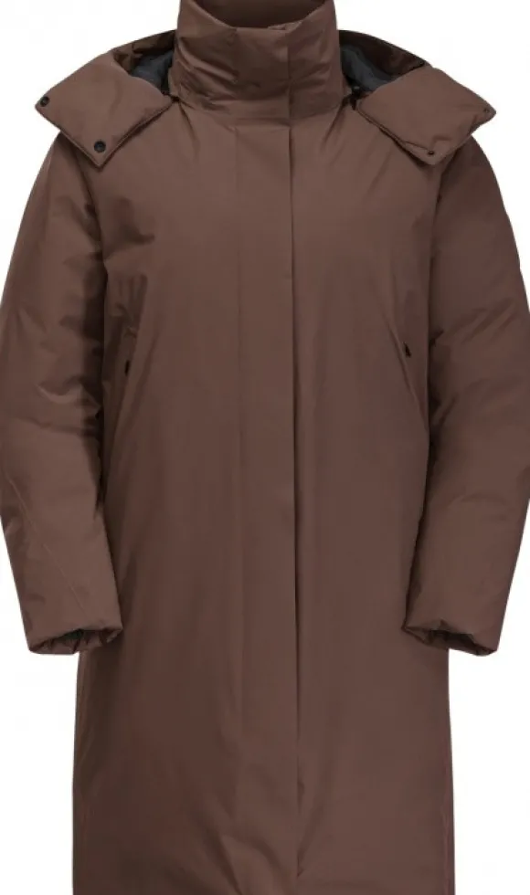 Jack Wolfskin Luisenplatz Coat Women