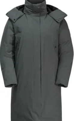 Jack Wolfskin Luisenplatz Coat Women