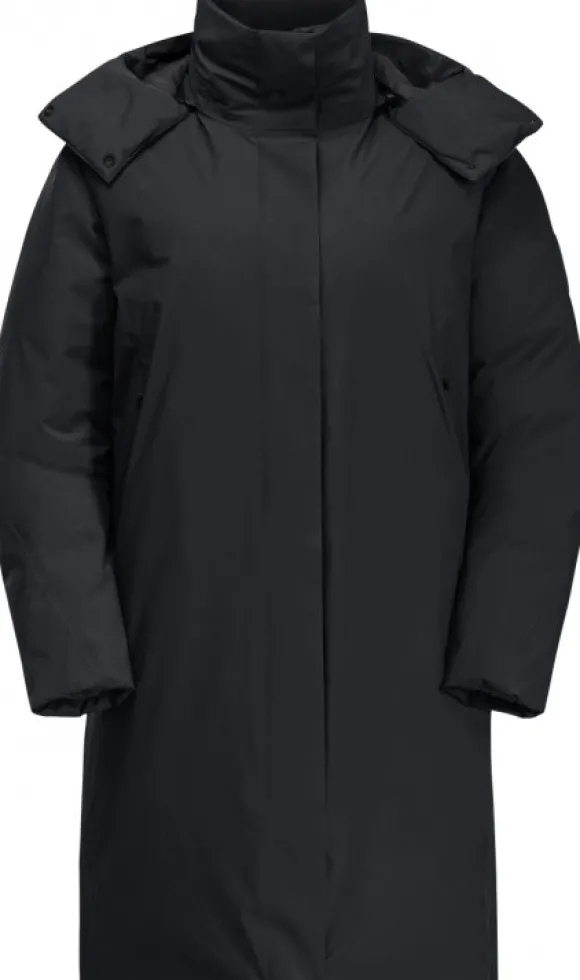 Jack Wolfskin Luisenplatz Coat Women