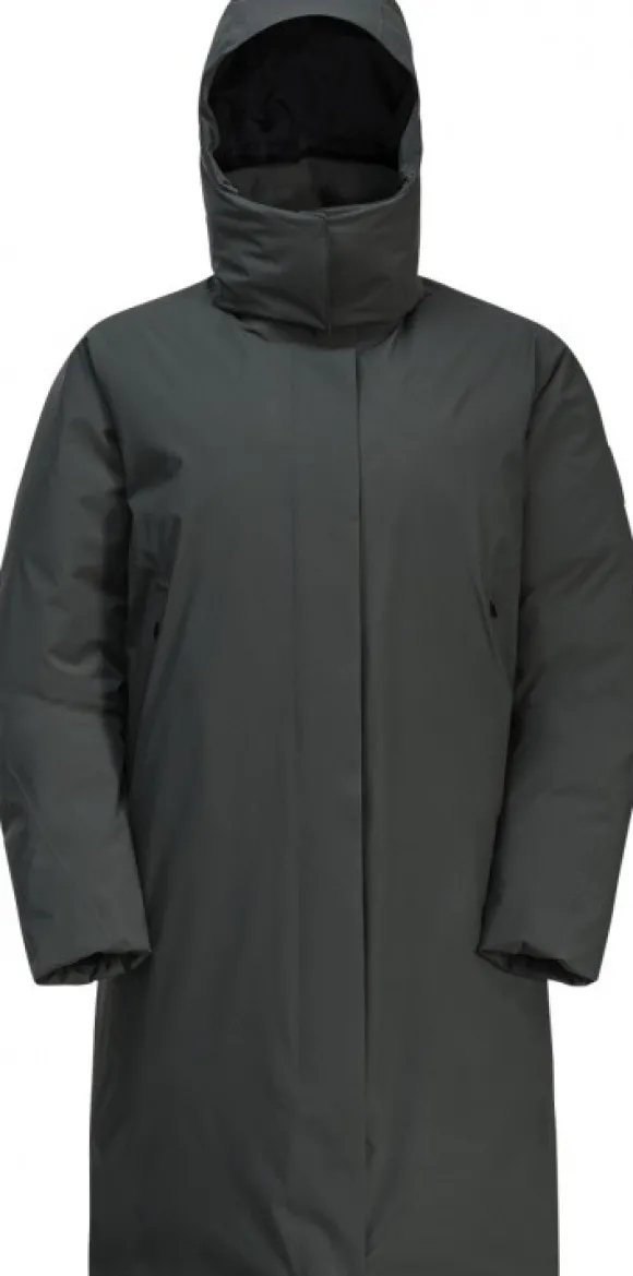 Jack Wolfskin Luisenplatz Coat Women