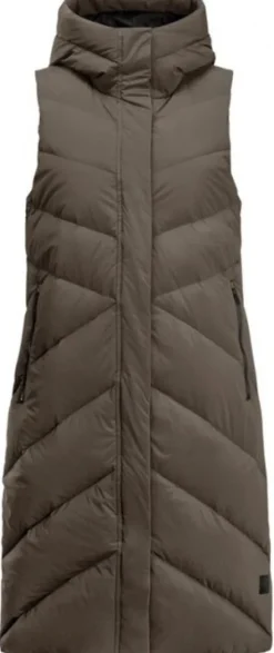 Jack Wolfskin Marienplatz Vest Women