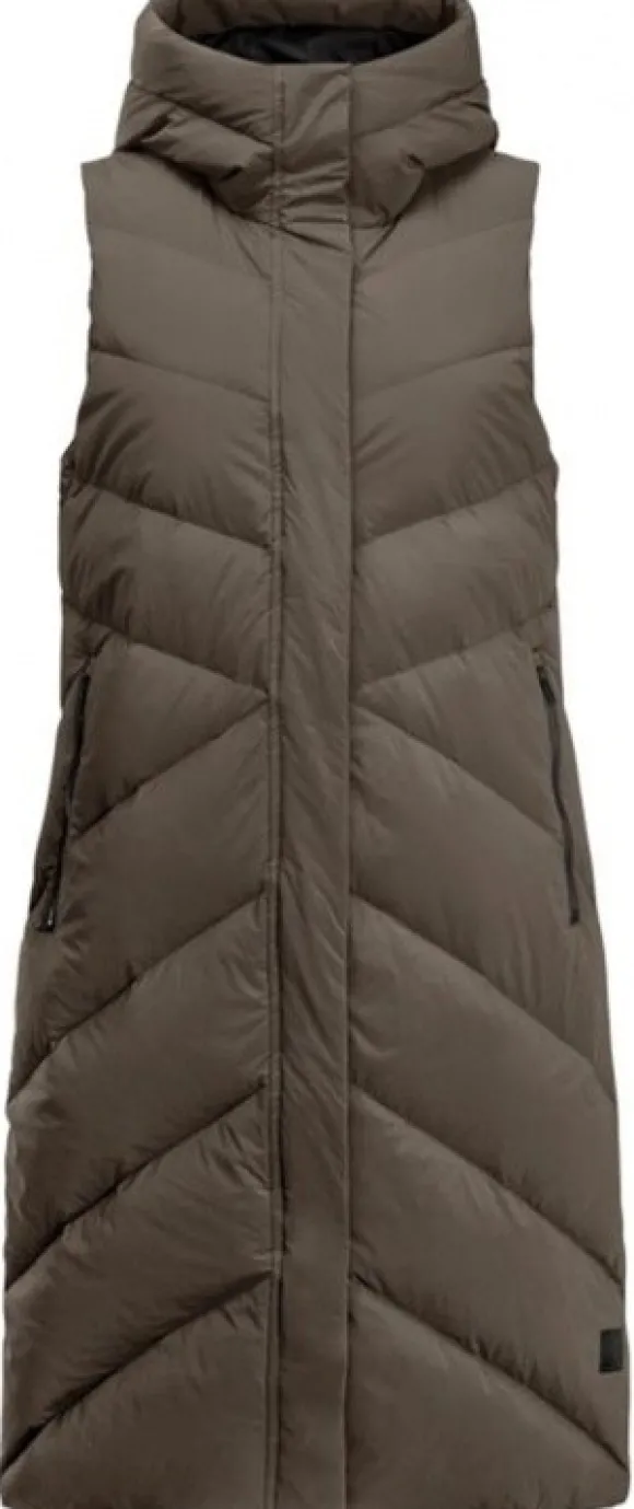 Jack Wolfskin Marienplatz Vest Women