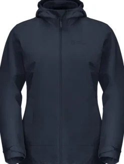 Jack Wolfskin Moonrise 3in1 Jacket Women