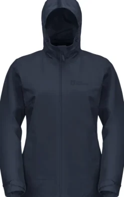 Jack Wolfskin Moonrise 3in1 Jacket Women
