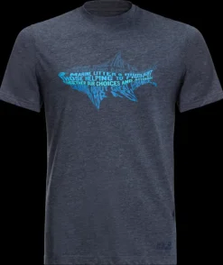 Jack Wolfskin Ocean Life T Men
