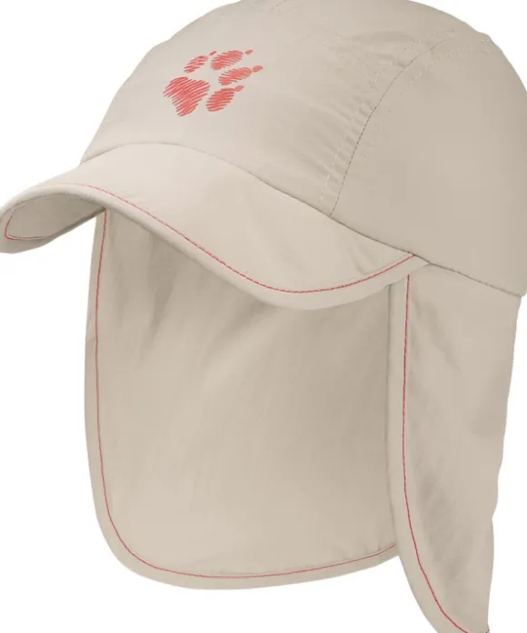 Jack Wolfskin Supplex Canyon Cap Kids