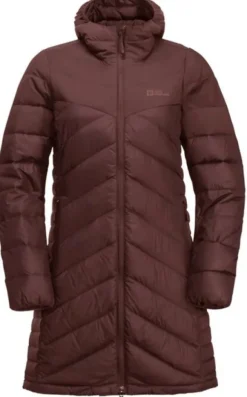 Jack Wolfskin Tundra Down Coat Women