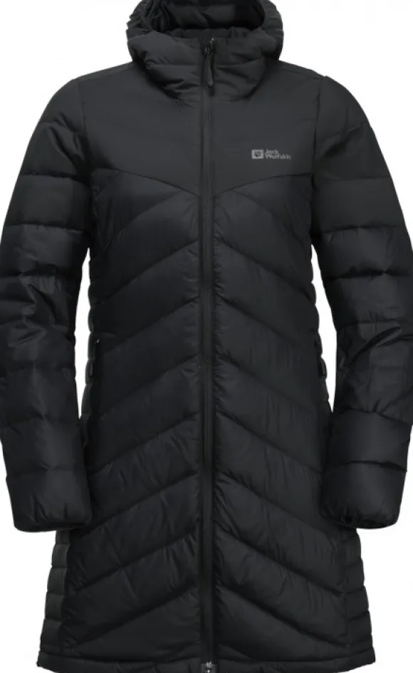 Jack Wolfskin Tundra Down Coat Women