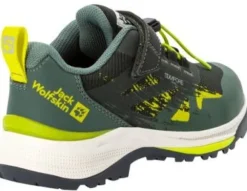 Jack Wolfskin Villi Hiker Texapore Low Kids