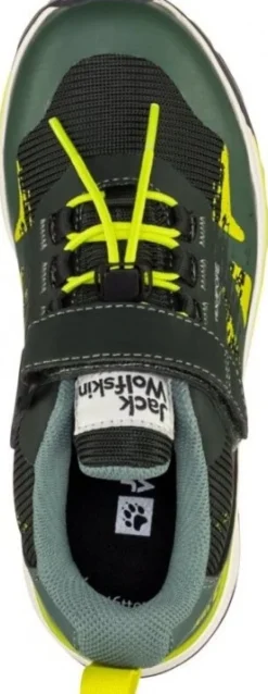 Jack Wolfskin Villi Hiker Texapore Low Kids