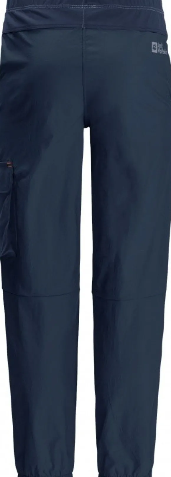 Jack Wolfskin Villi Stretch Pants Kids