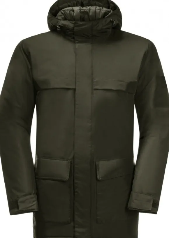 Jack Wolfskin Winterlager Parka