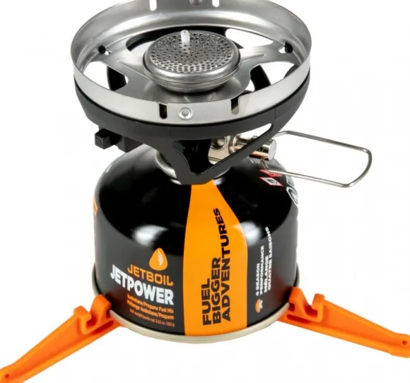 Jetboil MicroMo Carbon