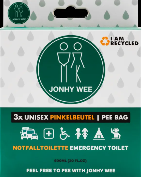 Jonhy Wee Pinkelbeutel