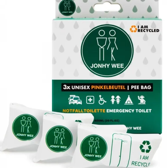 Jonhy Wee Pinkelbeutel