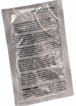 Katadyn Combi Filter Nachf&uuml;llpack Carbon, 2 St&uuml;ck