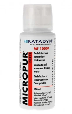 Katadyn Micropur Forte