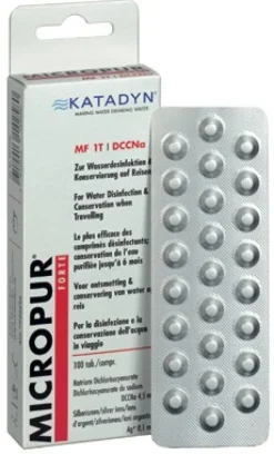 Katadyn Micropur Forte