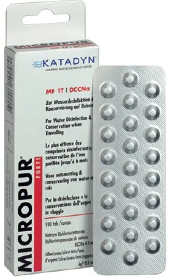 Katadyn Micropur Forte