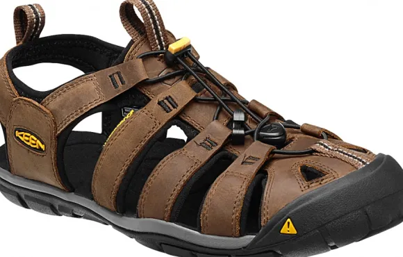 Keen Men Clearwater CNX Leather