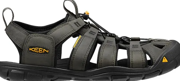 Keen Men Clearwater CNX Leather