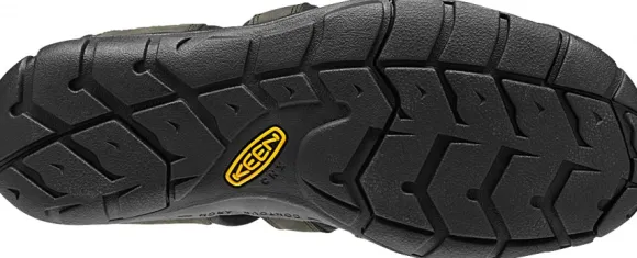 Keen Men Clearwater CNX Leather