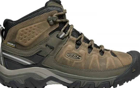 Keen Men Targhee III Mid WP