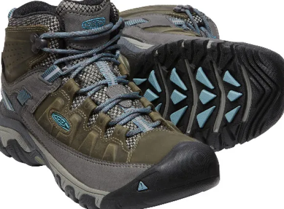 Keen Women Targhee III Mid WP